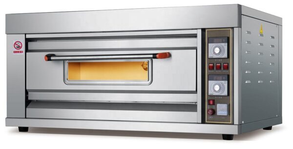 Commercial Electric Baking Oven 3 Door 6 Tray Heo-36