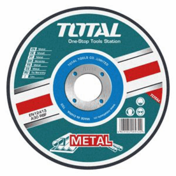 Total Grinding Disc 4&Quot; For Metal Tac2231001