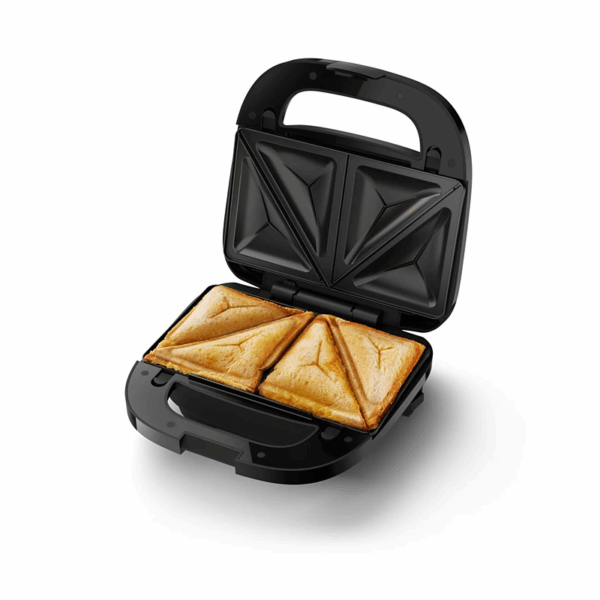 Philips 3In1 Sandwich, Panini &Amp; Waffle Maker 5000 Series 750W With Removable Nonstick Plates Hd2350/80