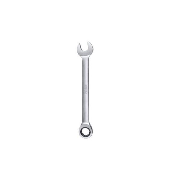 Total 6Pcs Ratchet Spanner Set 8-17Mm High Quality Cr-Mo, Cr-V Material, Fine Polished Tht102Rk566