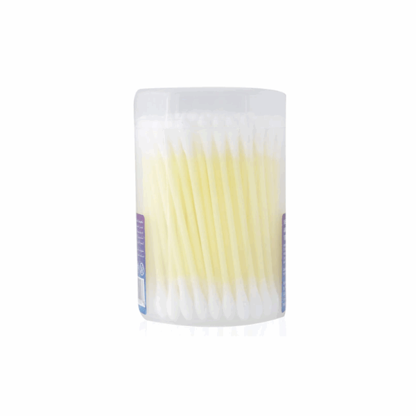 Sea Pearl Cotton Buds Round 100'S (Pack Of 12)