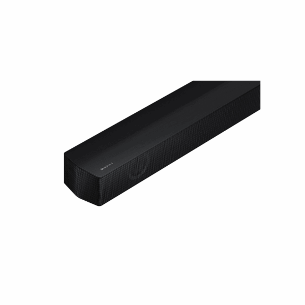 Samsung Soundbar With Subwoofer 2.1Ch B-Series With Dts Virtual:x, Bass Boost, Adaptive Sound Lite Hw-B550/Zn