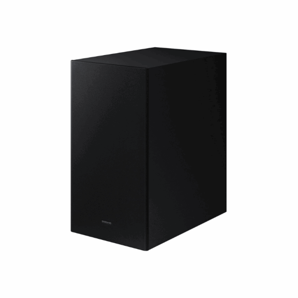 Samsung Soundbar With Subwoofer 2.1Ch B-Series With Dts Virtual:x, Bass Boost, Adaptive Sound Lite Hw-B550/Zn