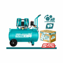 Total Air Compressor Oiless, 1 Copper Wire Motor 50L 1.2KW 1200W TCS1120508-8