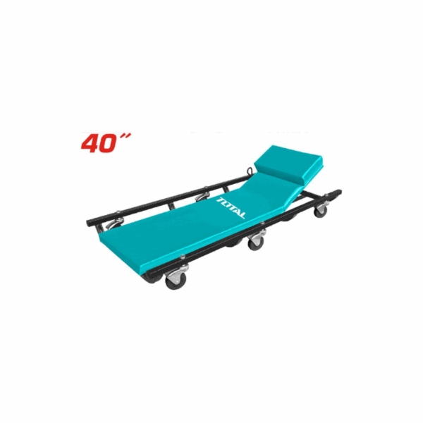 Total Car Creeper Garage Lying Board 40&Quot; 1025 X 425 X 110Mm 7.2Kg Thacc040
