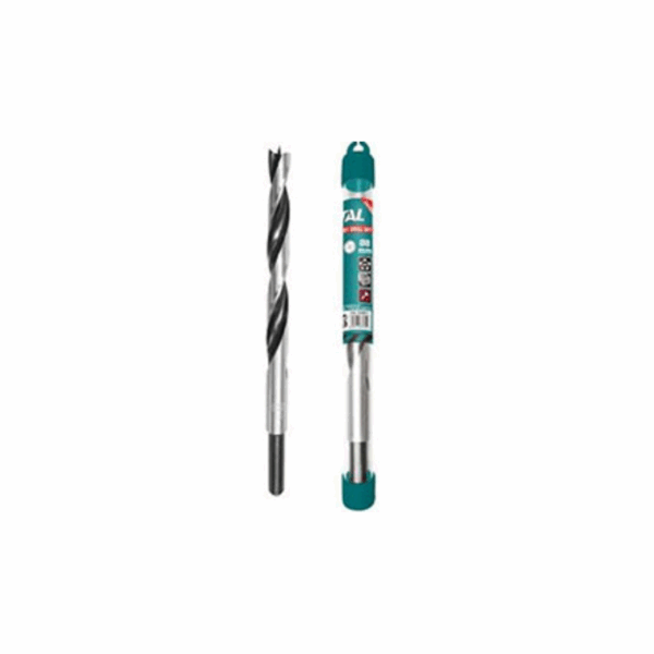 Total Drill Bit Wood/Twisted 16 X 151Mm Tac131601