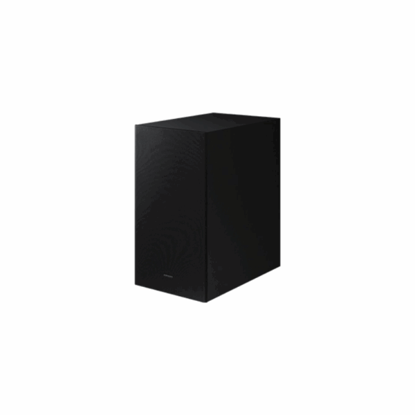 Samsung Soundbar With Subwoofer 3.1Ch B-Series With Dolby Digital 5.1 &Amp; Dts Virtual X, Bass Boost, Adaptive Sound Lite, One Remote Hw-B650/Zn
