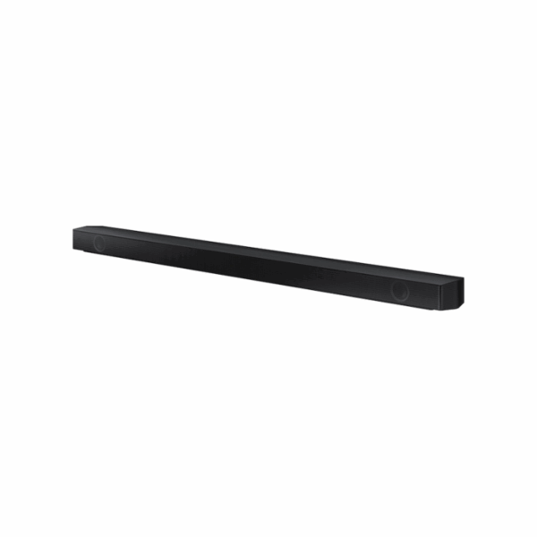 Samsung Soundbar With Subwoofer 3.1Ch B-Series With Dolby Digital 5.1 &Amp; Dts Virtual X, Bass Boost, Adaptive Sound Lite, One Remote Hw-B650/Zn