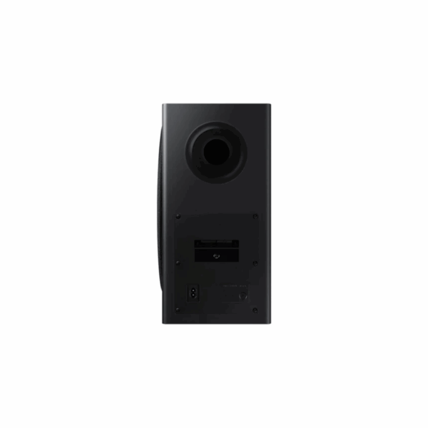 Samsung Soundbar With Wireless Subwoofer 5.1.2Ch Q-Series With Dolby Atmos, Dts:x, Q Symphony, Spacefit Sound, Game Pro Mode Hw-Q800B/Zn