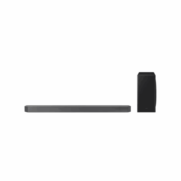 Samsung Soundbar With Wireless Subwoofer 5.1.2Ch Q-Series With Dolby Atmos, Dts:x, Q Symphony, Spacefit Sound, Game Pro Mode Hw-Q800B/Zn