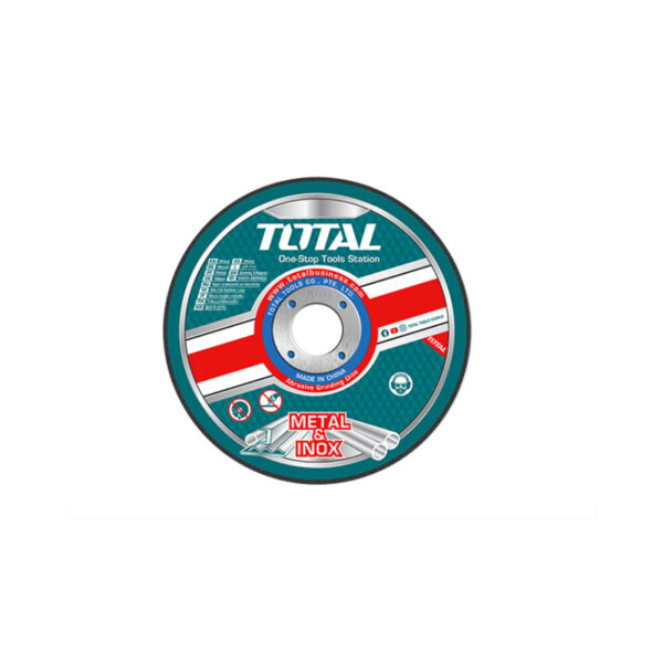 Total Abrasive Metal Cutting Disc 230×1.6×22.2Mm Tac2162301