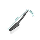 Total Pressure Washer Gun Brush, Fix Brush 420x130mm PP, PA66 Material THFB4301