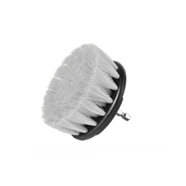 Total Soft Bristle Cleaning Brush 2&Quot; &Amp; 3.5&Quot; 2Pcs Set Tacs3235