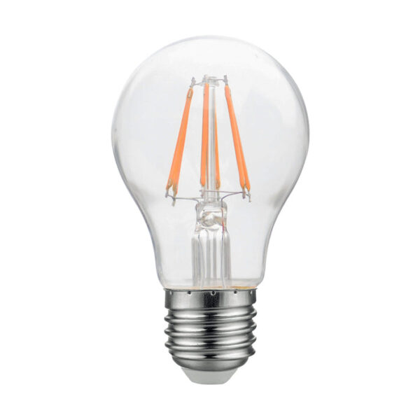 Tronic 8 Watts Filament Led Warm White E27 (Screw) Bulb