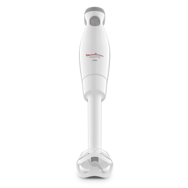 Moulinex Hand Blender Easy Chef With Beaker 450W Plastic Shaft Dd45A127