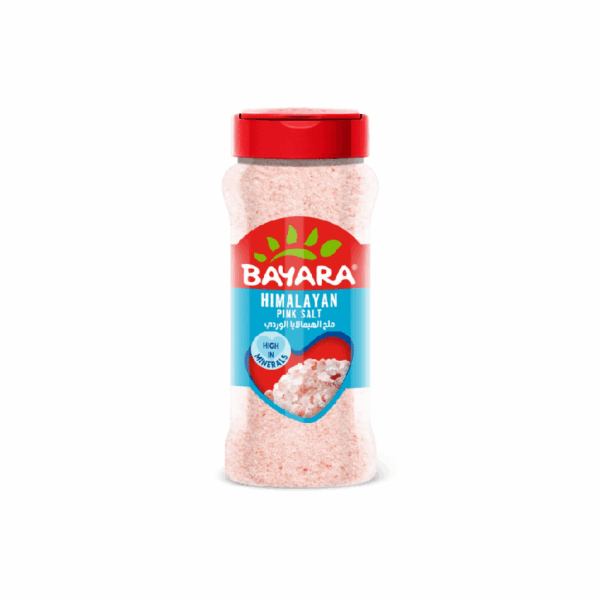 Bayara Himalayan Pink Salt 400G (Pack Of 12)