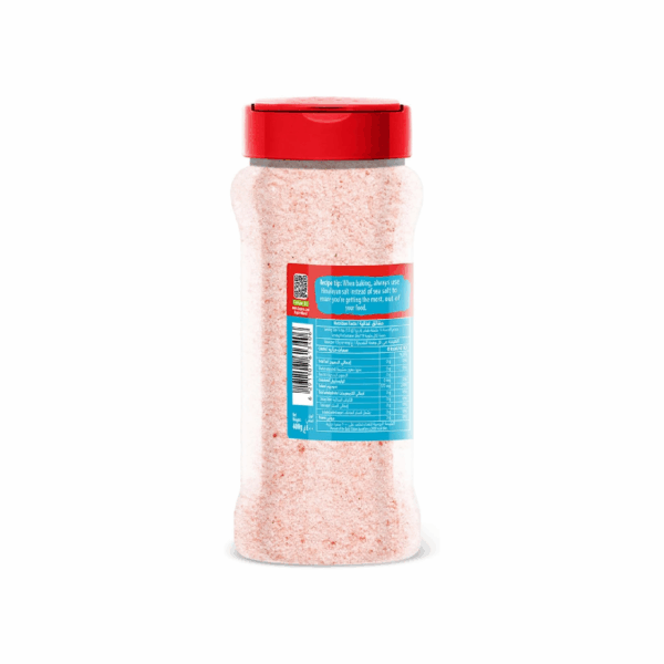 Bayara Himalayan Pink Salt 400G (Pack Of 12)