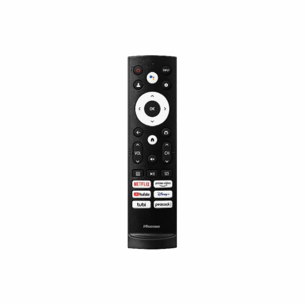 Hisense 65&Quot; Led Uhd 4K Smart Tv With Dolby Vision, 4K Ai Upscaler, Game Mode Plus, Voice Control, Precision Colou, Vidaa 65A6N
