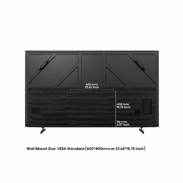 Hisense 85&Quot; Mini-Led Qled Uhd 4K Smart Tv With Quantum Dot Color, Dolby Vision &Amp; Atmos, Hdr 10+, Voice Control, Google Tv 85U6N-Pro
