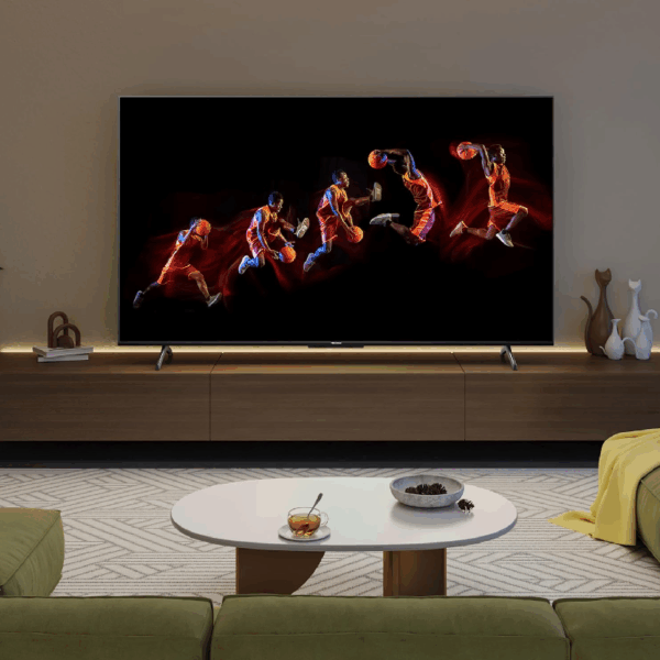 Hisense 85&Quot; Mini-Led Qled Uhd 4K Smart Tv With Quantum Dot Color, Dolby Vision &Amp; Atmos, Hdr 10+, Voice Control, Google Tv 85U6N-Pro