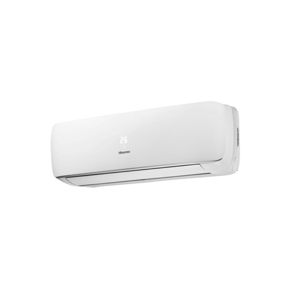 Hisense Wall Split Duct Air Conditioner 24000Btu With Inverter, Cooling &Amp; Heating, R410A Refrigerant, Remote Control Aud-24Ux4Sll5
