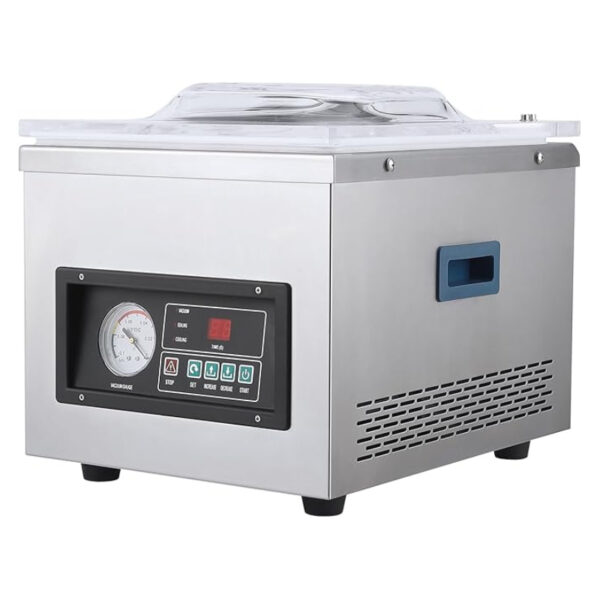 Commercial Vacuum Sealer Chamber Machine 37Kg Dz-260T