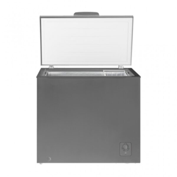 Hisense Refrigerator 136L Chest Freezer Grey Fc-18Dd4S4