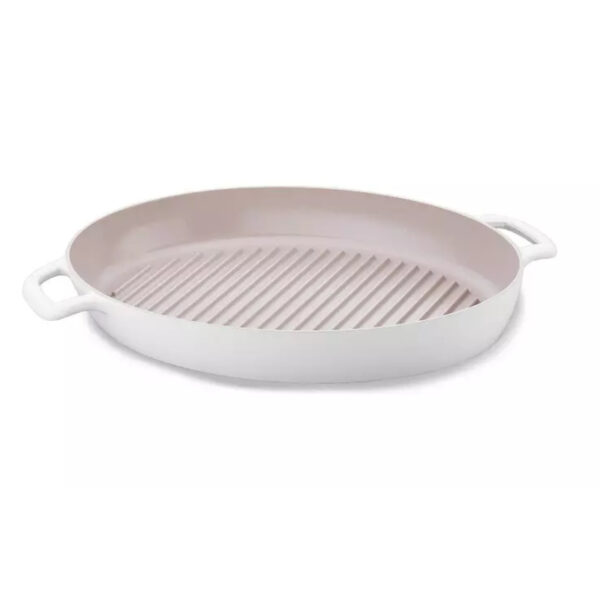 Korkmaz Gusto Ceramic Two Handle Oval Frypan 35X25Cm A2986