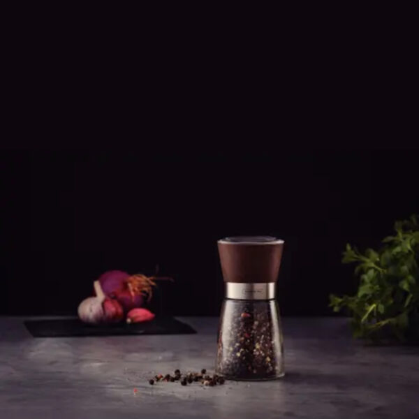 Tramontina Utilitá Ceramic Glass Salt &Amp; Pepper Grinder 25688/000