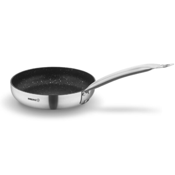 Korkmaz Gastro Frypan 24X4 Cm 1.5L A2852