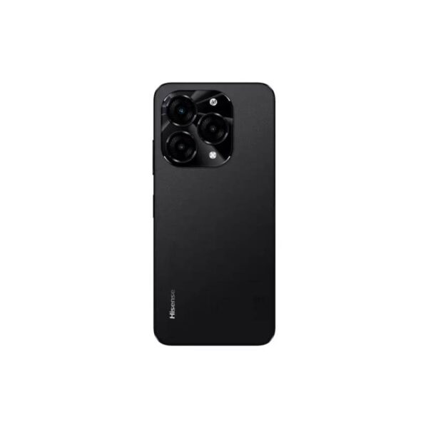 Hisense Mobile Phone E71 Sleek Design 4000Mah 4G Lte, 6.52-Inch Ips Tft Screen,  Resolution: 1600 X 720 Pixels , Supports 10W Charging, Bluetooth 5.0