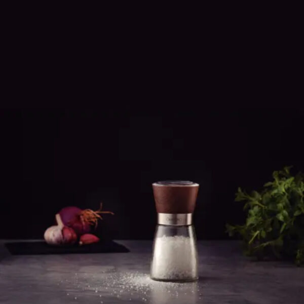 Tramontina Utilitá Ceramic Glass Salt &Amp; Pepper Grinder 25688/000