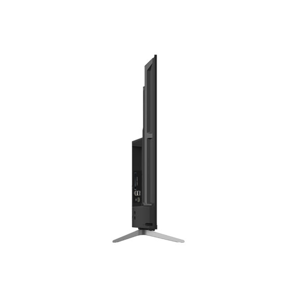 Evvoli 50&Quot; Qled Uhd Smart Android Tv - 4K Resolution, Designed For Gaming, Offers Stunning Visuals And Enhanced Performance 50Ev375Qg