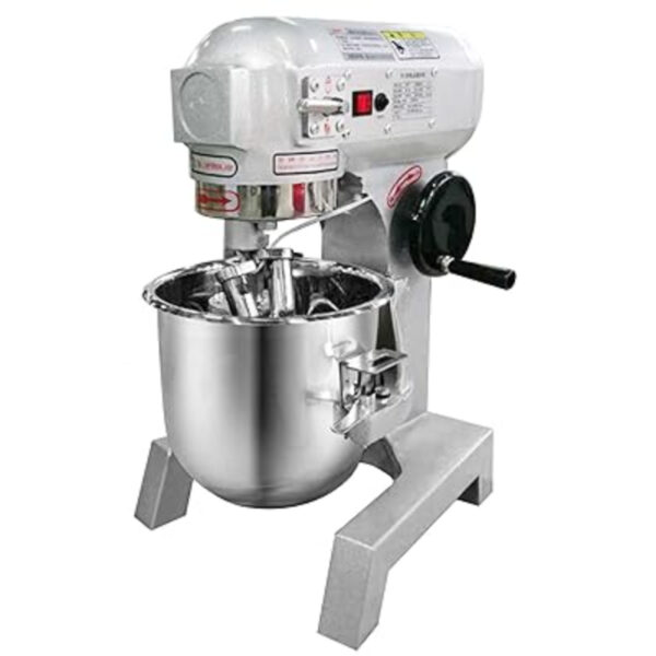 Commercial Food Mixer 0.37Kw 10L B10S