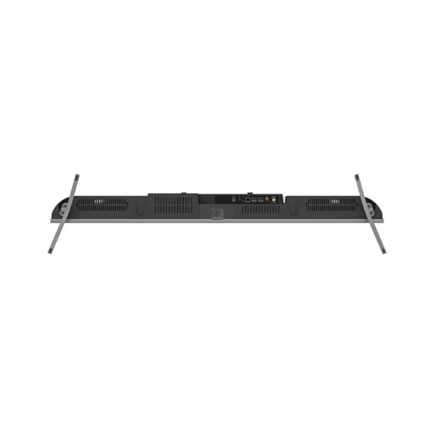 Evvoli Smart Google Tv 43&Quot; Led Fhd Frameless Dvb T2-Reciver 43Ev225Dg