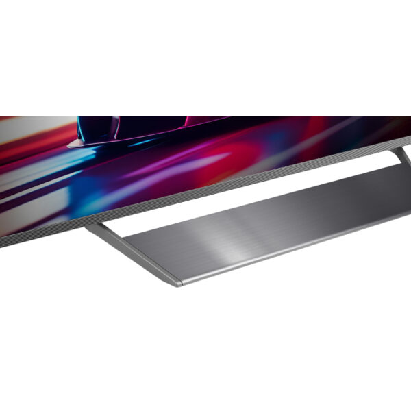 Evvoli 55&Quot; Qled Uhd Smart Android Tv - 4K Resolution, Designed For Gaming, Offers Stunning Visuals And Enhanced Performance 55Ev375Qg