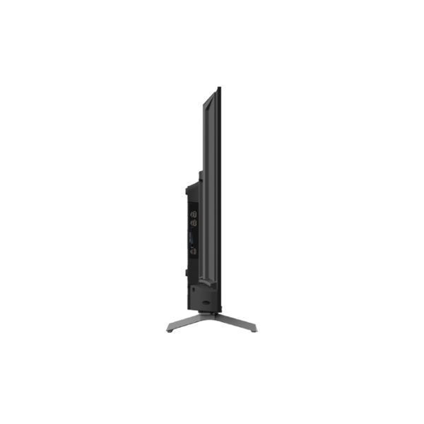 Evvoli Smart Google Tv 43&Quot; Led Fhd Frameless Dvb T2-Reciver 43Ev225Dg