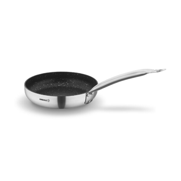 Korkmaz Gastro Frypan 20X4 Cm 1L A2850