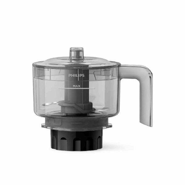 Philips Blender 5000 Series 2L 1200W With 1.5L Plastic Jar, 3 Speed &Amp; Pulse, Problend Plus Technology, Ice Crushing, Chopper &Amp; Mill Attachment Hr3033
