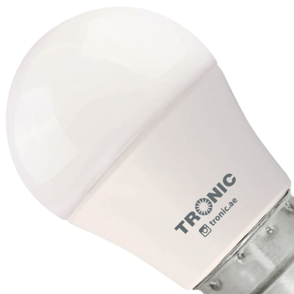 Tronic 6 Watts Golf Daylight Led B22 (Pin) Bulb