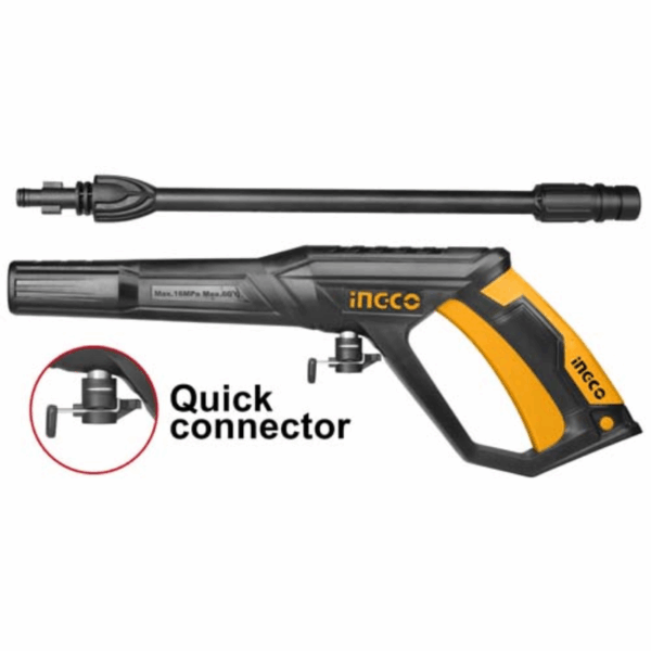 Ingco Spray Gun (Quick Connector) Amsg028