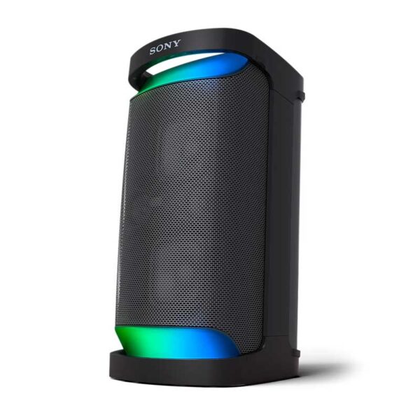 Sony Portable Wireless Bluetooth Speaker With Powerful Party Sound Srs-Xp500