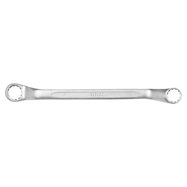 Total Offset Ring Spanner 18 X 19Mm Torsp18191