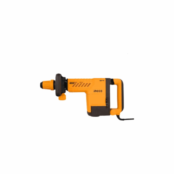 Ingco Demolition Breaker 10.5Kgs 1500W With Chisel-Locking &Amp; Sds-Max Chuck System Pdb15006