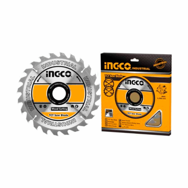 Ingco Tct Saw Blade 235Mm Tsb123523