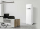 Hisense Floor Standing Air Conditioner 60000BTU Non-Inverter, Cooling Only R410 AUF-60HTR6SEMPA