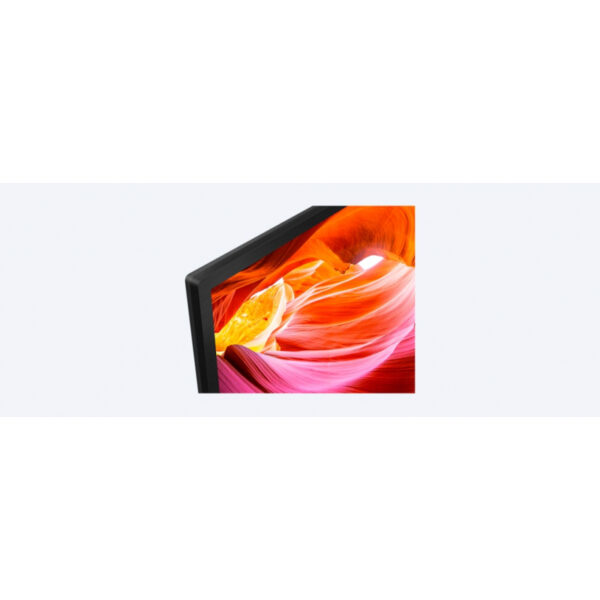 Sony Bravia 65&Quot; Led 4K Ultra Hd Smart Google Tv With Alexa Compatibility, 4K X1-Reality Pro, Chromecast, Bass Reflex Speaker, Black Kd-65X75K