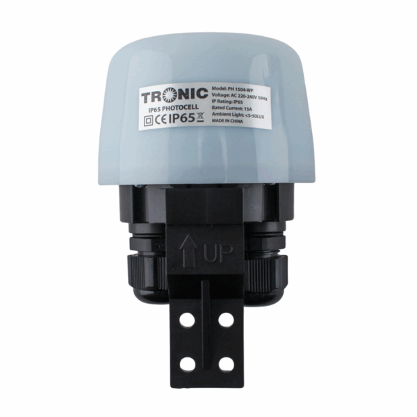 Tronic Ip65 Photocell 20Amps