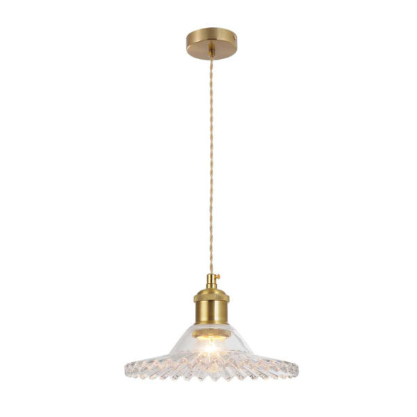 Tronic Pendant Lamp Pl 2024-05-Gl-Cl