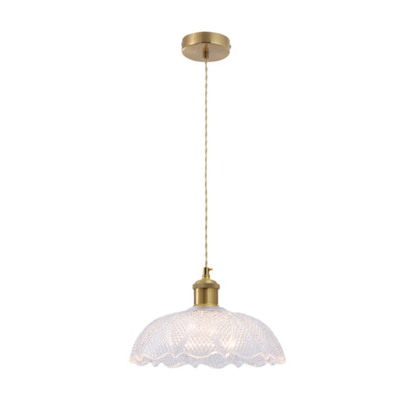 Tronic Pendant Lamp Pl 2024-06-Gl-Cl